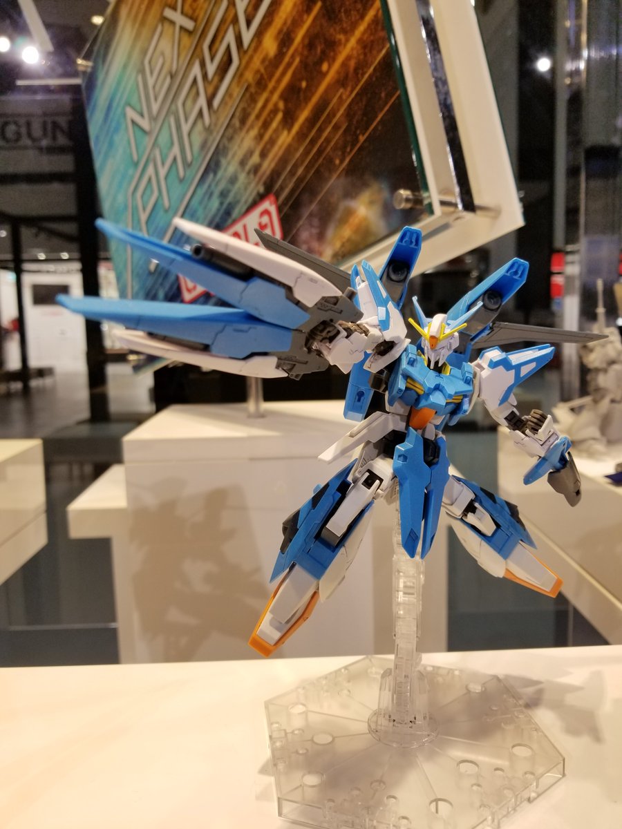 Bandai Spirits ホビー事業部 ガンダムビルドファイターズ バトローグ 第5話がamazonプライム ビデオにて配信中 ついに全貌が明らかになった A Zガンダム が早くもhgbf化決定です ガンダムベース東京で試作モデルを展示しておりますのでお見逃し Bandai Spirits ホビー事業部 ガンダムビルドファイターズ バトローグ 第5話がamazonプライム ビデオにて配信中 ついに全貌が明らかになった A Zガンダム が早くもhgbf化決定です ガンダムベース東京で試作モデルを展示しておりますのでお見逃し