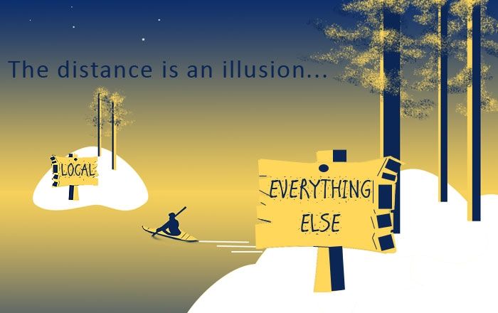 How Local SEO Fits In With What You&amp;rsquo;re Already Doing #SEO #Marketing buff.ly/2AUHPGz