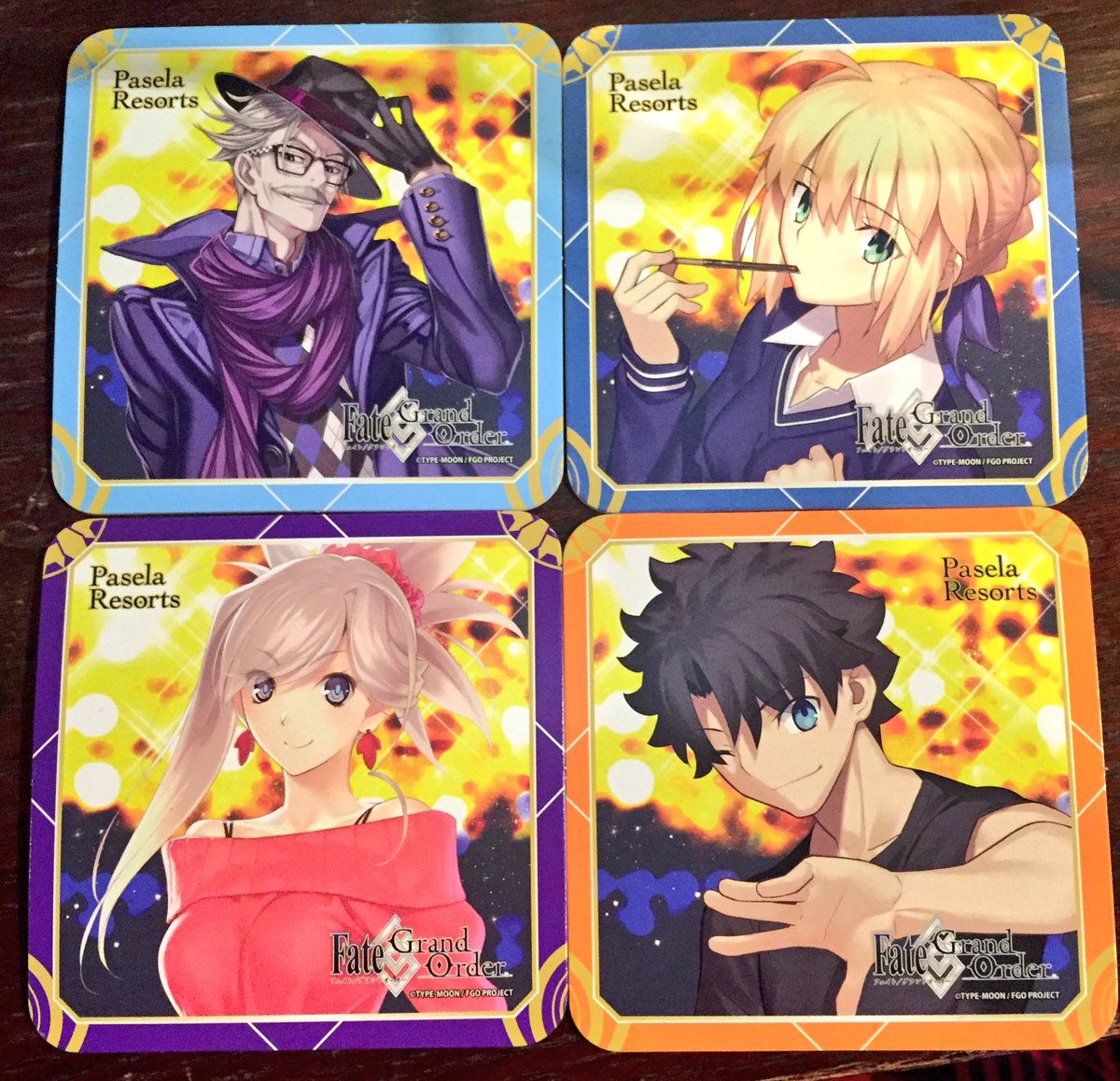 すづけ En Twitter 交換 パセラ コースター Fgo 譲 新宿のアーチャー 新茶 アルトリア 宮本武蔵 ぐだお ぐだ男 求 カルナ アルジュナ 現在秋葉原におります 本日手渡し優先ですが後日山手線内手渡し 郵送も可能です どうぞよろしくお願いいたします T すづけ En Twitter 交換 パセラ コースター Fgo 譲 新宿のアーチャー 新茶 アルトリア 宮本武蔵 ぐだお ぐだ男 求 カルナ アルジュナ 現在秋葉原におります 本日手渡し優先ですが後日山手線内手渡し 郵送も可能です どうぞよろしくお願いいたします T