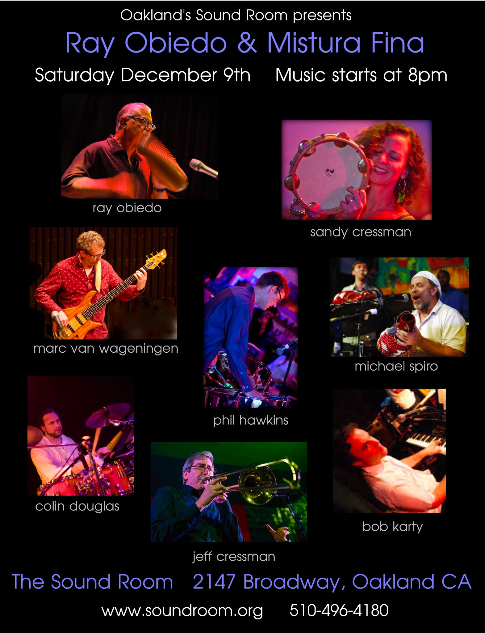 Ray Obiedo On Twitter This Saturday Dec 9th Ray Obiedo