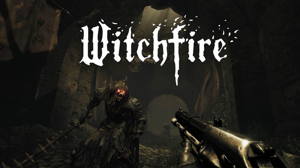 Witchfire game