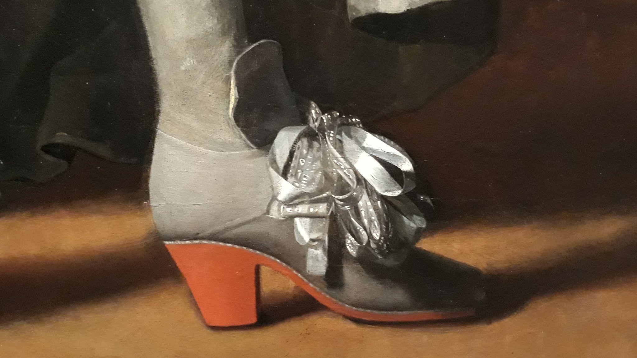 Anna Keay on X: Charles II's fabulous shoes from brilliant new