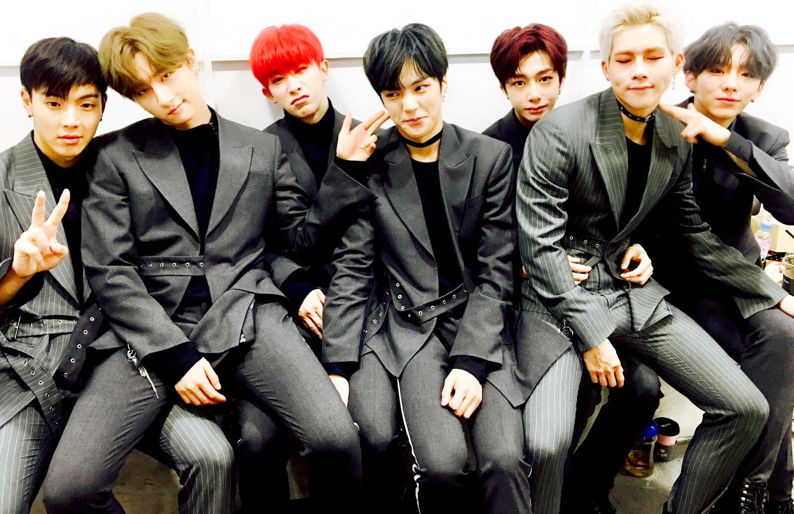 Monsta X Europe on Twitter: "[ #MONSTA_X/twitter ] 08.12.17 "171208