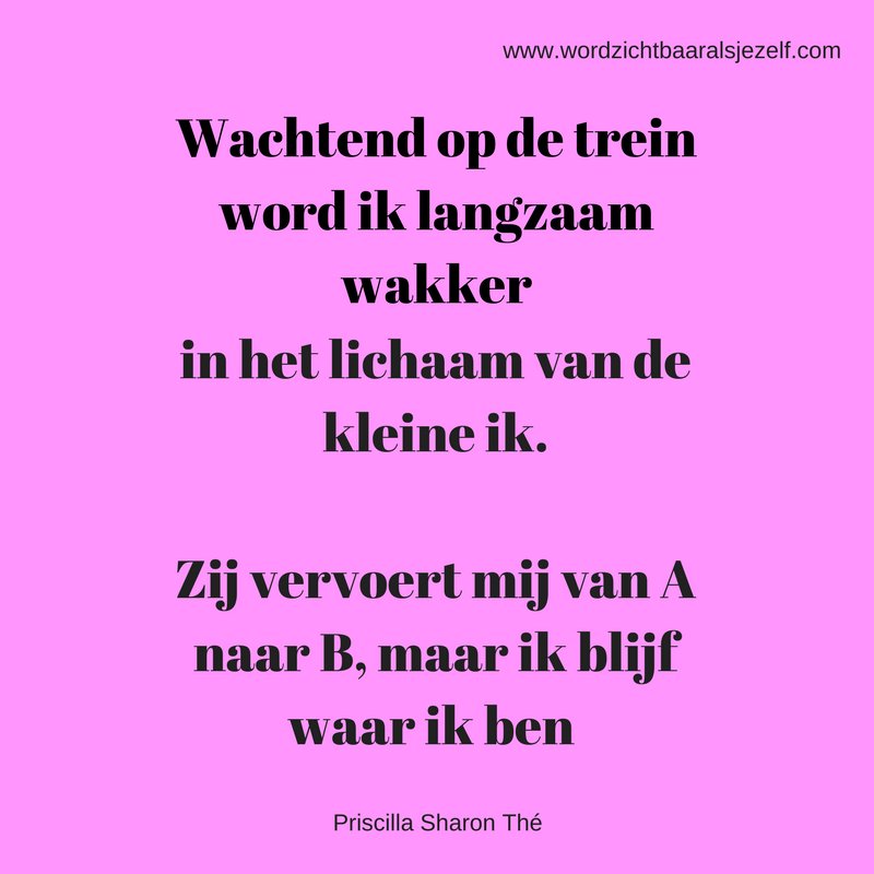 Quote van de dag...
