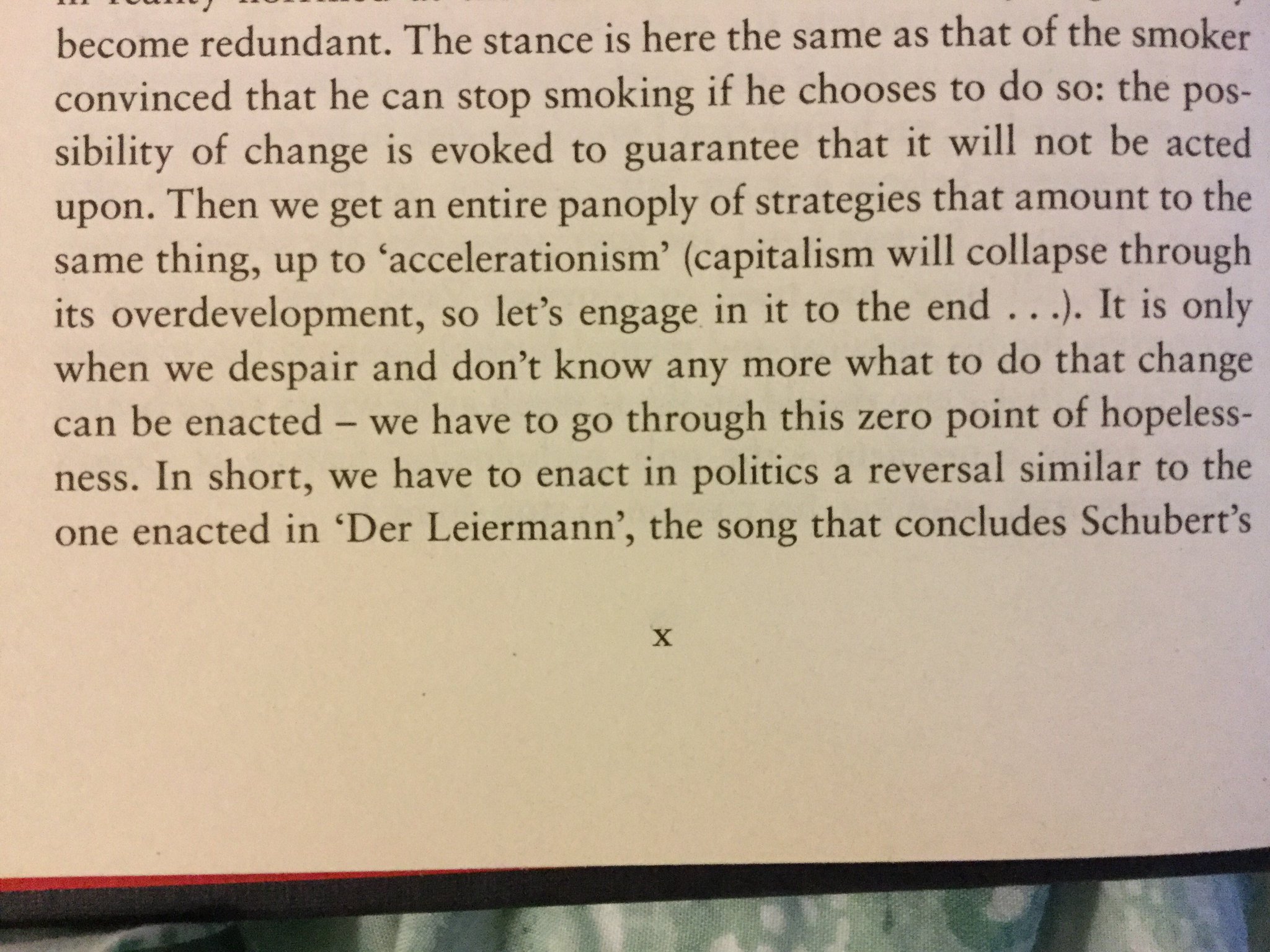 Slavoj Zizek Quotes On Twitter The Only Pathological