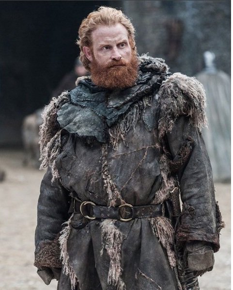 Happy Birthday, Kristofer Hivju 