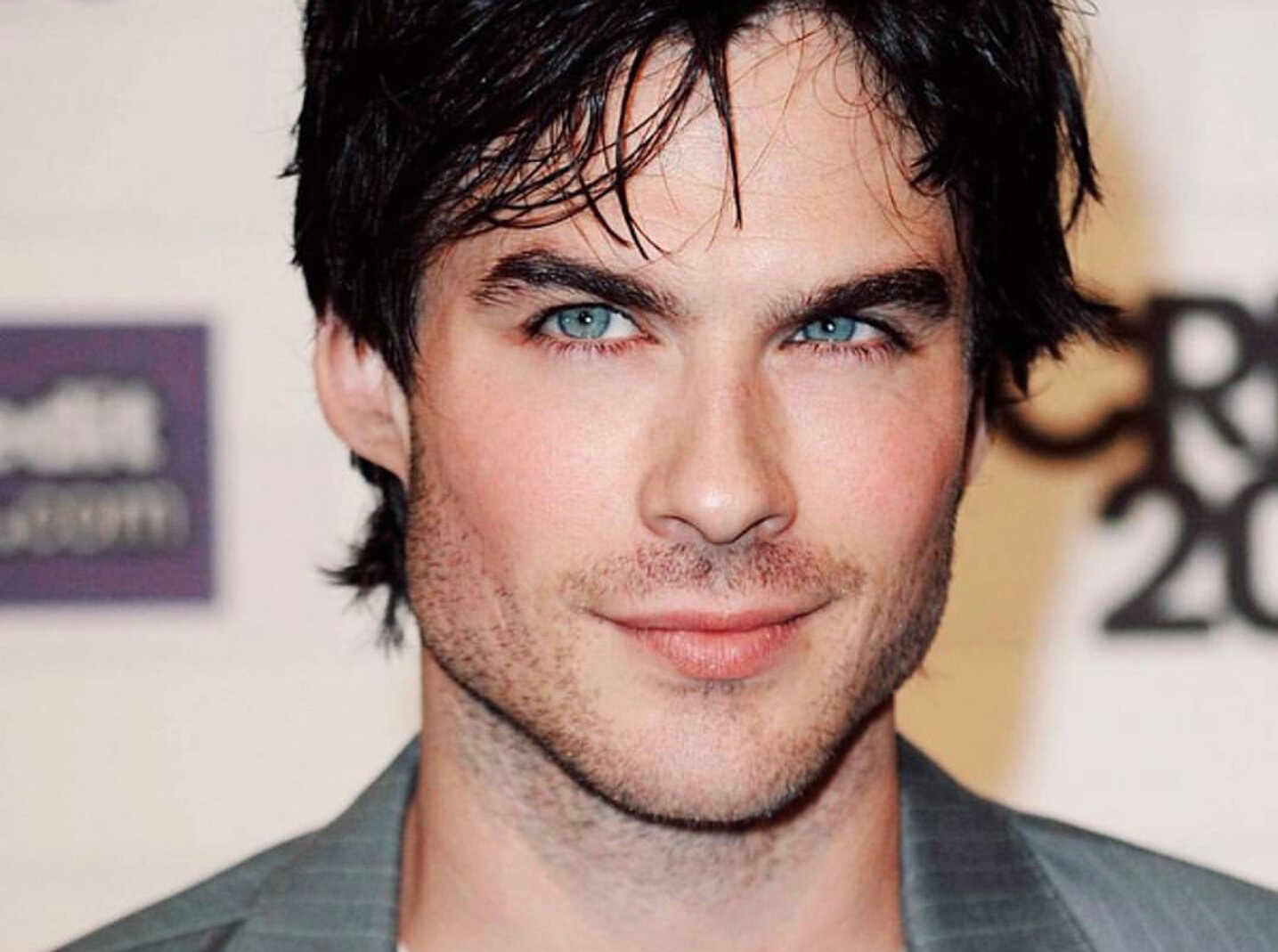 HAPPY BIRTHDAY IAN SOMERHALDER    