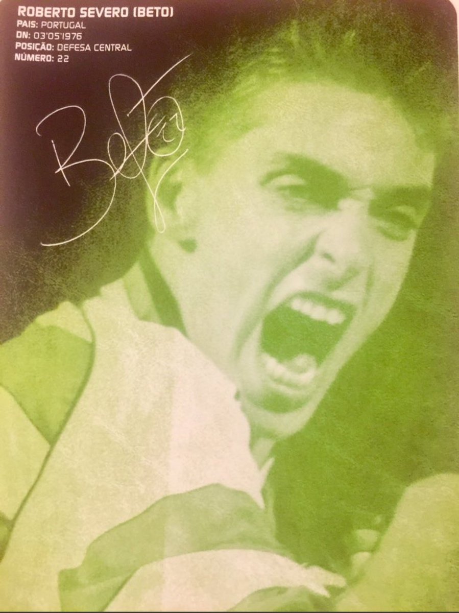 BOX_Sporting's tweet photo. DVD - Gamebox @Sporting_CP
Capitão Beto na Capa
Época 2003/ 2004
Por: @Carlosmmf1973
"Três Gerações Uma Paixão"
#Beto22
#GameboxSporting
#S3G
#BoxSporting https://t.co/VWfWzjN9gx
