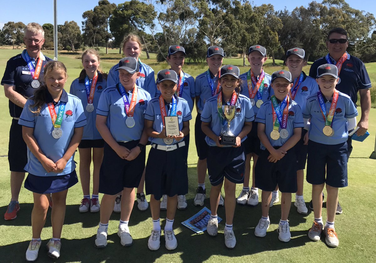 DrGeoffCurrie's tweet image. @WWCountryClub junior wins silver medal in NSW u12 golf team  @PSGSSA @DailyAdvertiser. thanks to wwcc members for helping get her there!