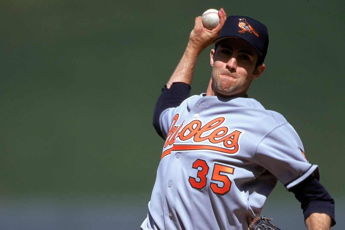 Happy Birthday! Mike Mussina 