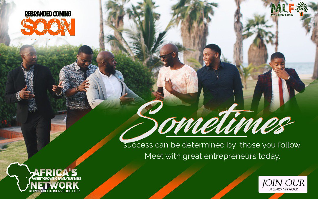 Uloma ObiNkemakolam on Twitter "MLF MLFrebranding…