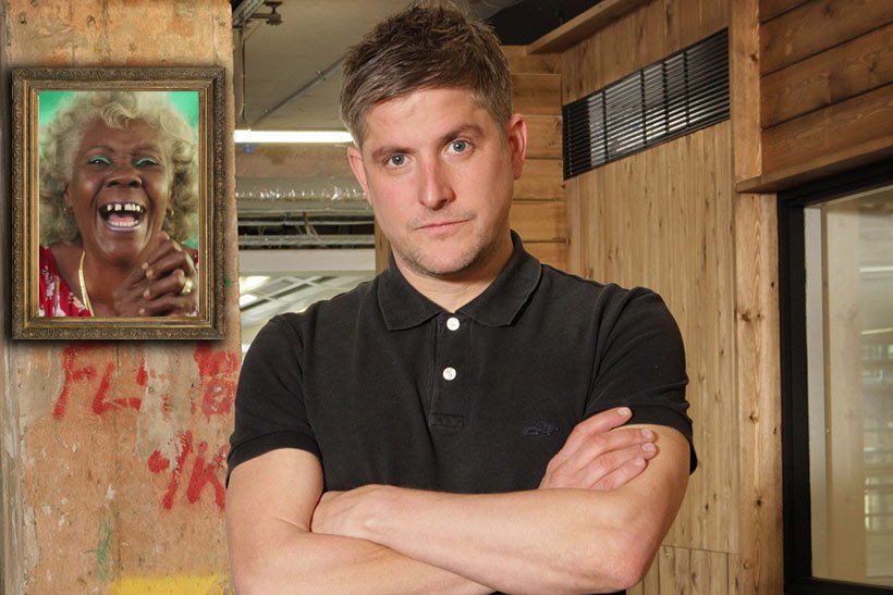 IndySelvarajah's tweet image. @Campaignmag I thought your top agency creatives roster 2017 was a little on the pale side, so I added a bit of colour for you.