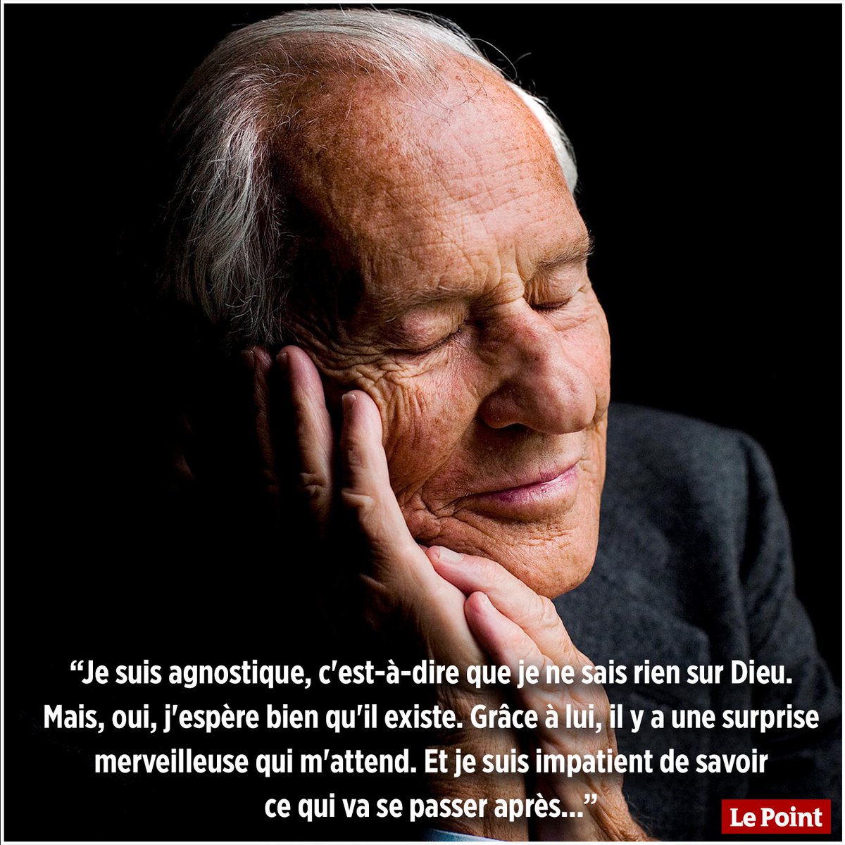 Citations Jean D Ormesson Sur La Mort