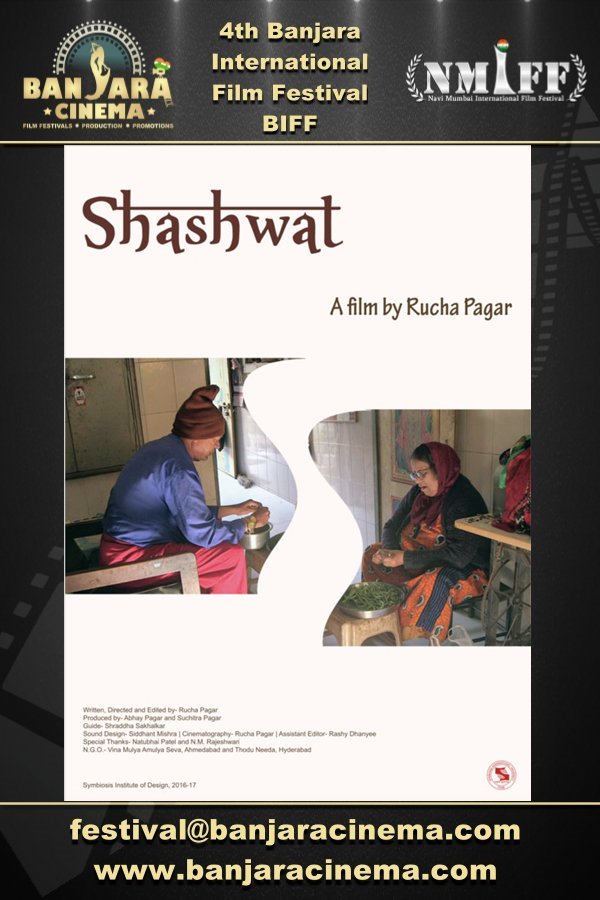 banjaracinema's tweet image. 4th BIFF-welcomes-submission-student short-&quot;An Eternity&quot; from India-directed by-Rucha Pagar.

#4thBIFF #BanjaraCinema #AnEternity #RuchaPagar