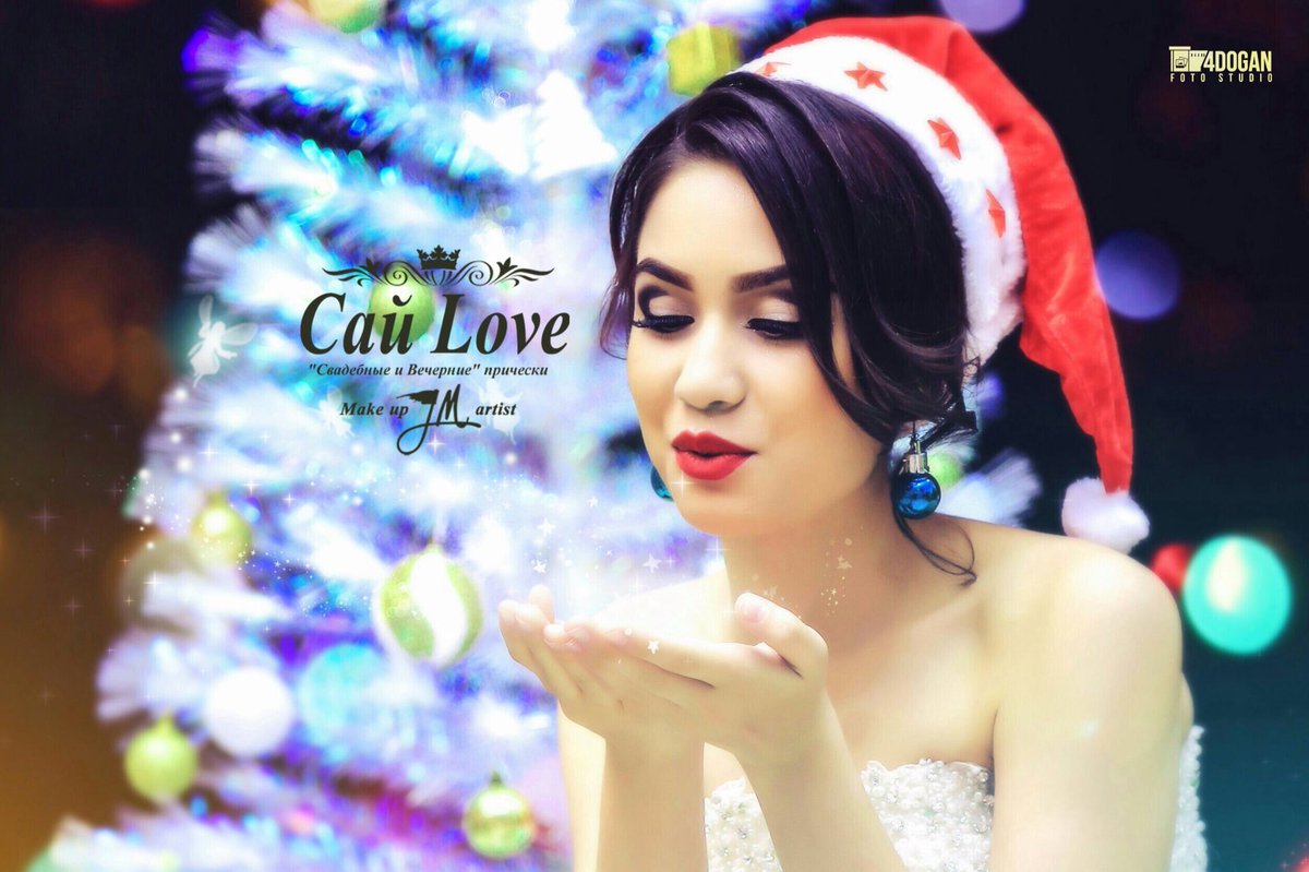 saylaw90's tweet photo. Скоро скоро волшебный праздник 🎉 
#saylovestylist #Jasmineweddinghouse #makeupJM #nailartamila #guwanch65photo #prazdnik #happynewyear https://t.co/TY7TXWVUxP