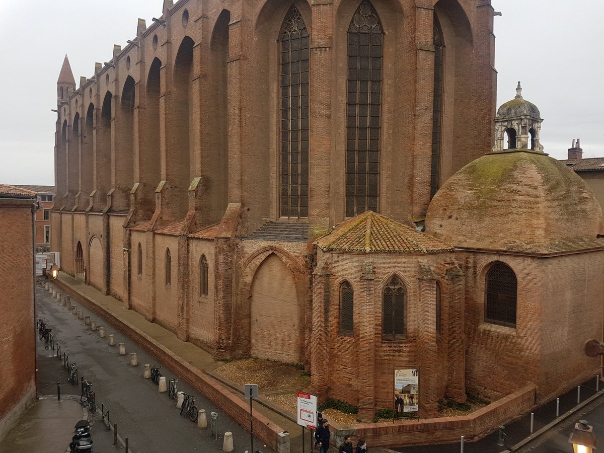 AlexSharepoint's tweet image. #Hubcollab s&apos;installe dans le centre historique de #Toulouse #officewithaview