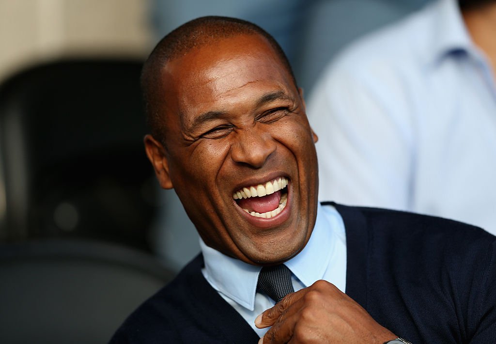 Happy birthday (sir) Les Ferdinand - Scorer of the 10,000th Premier League goal    