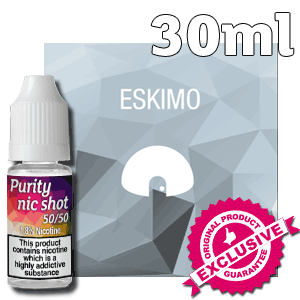 Liberro_UK's tweet photo. Happy Friday Vapers! Behind todays advent door is... 30ml Eskimo for only £10.  Check our site for a new deal every day! https://t.co/lujXfe9ZLu