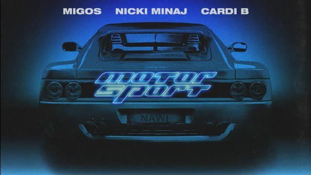 KAINDULAH's tweet photo. #SeeTheAfricanLink Migos, Nicki Minaj, Cardi B - MotorSport (Official Music Video) https://t.co/esVezIluoi #GetToBeSeen https://t.co/I58ctpfjzx