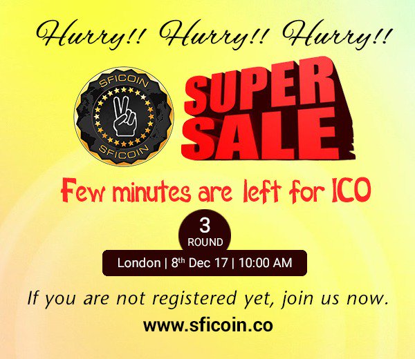 SFICOIN tweet media