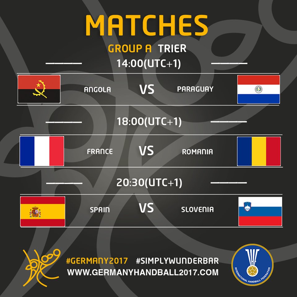 ihfhandball's tweet photo. With the eighth-final places in Groups A, B and D booked, Round 5 in Trier, Bietigheim-Bissingen and Leipzig is all about final ranking on the table.  Who will claim the tickets to the knock-out round?🤔 https://t.co/jCAKKgfSbr