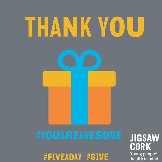 In view of #internationalvolunteerday on Tuesday last, we have been celebrating @jigsaw_ymh  #YAP #volunteers all this week. A massive #THANKYOU to all past, present&amp;future (including <a href="/jigsawcork/">Jigsaw Cork</a> ) #YAPmembers from all of us in #corklike #youthadvisorypanel #youthmentalhealth