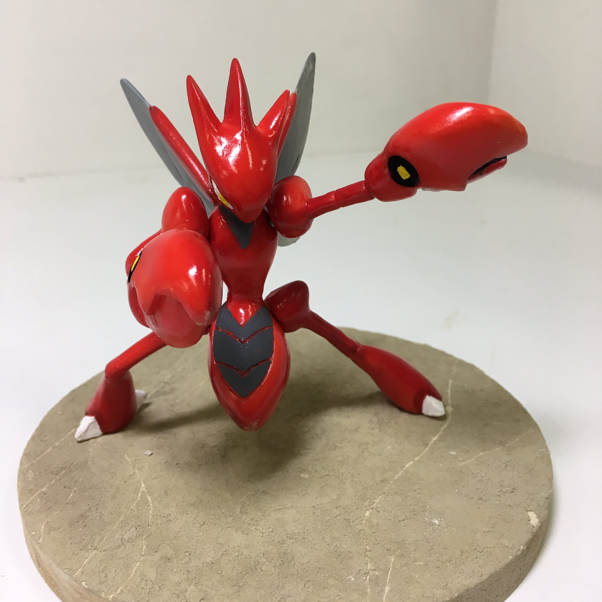ポケモンガレージキットハッサム