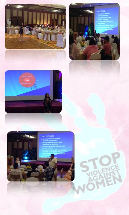 CEBU Anti-VAW Seminar
@commrguanzon