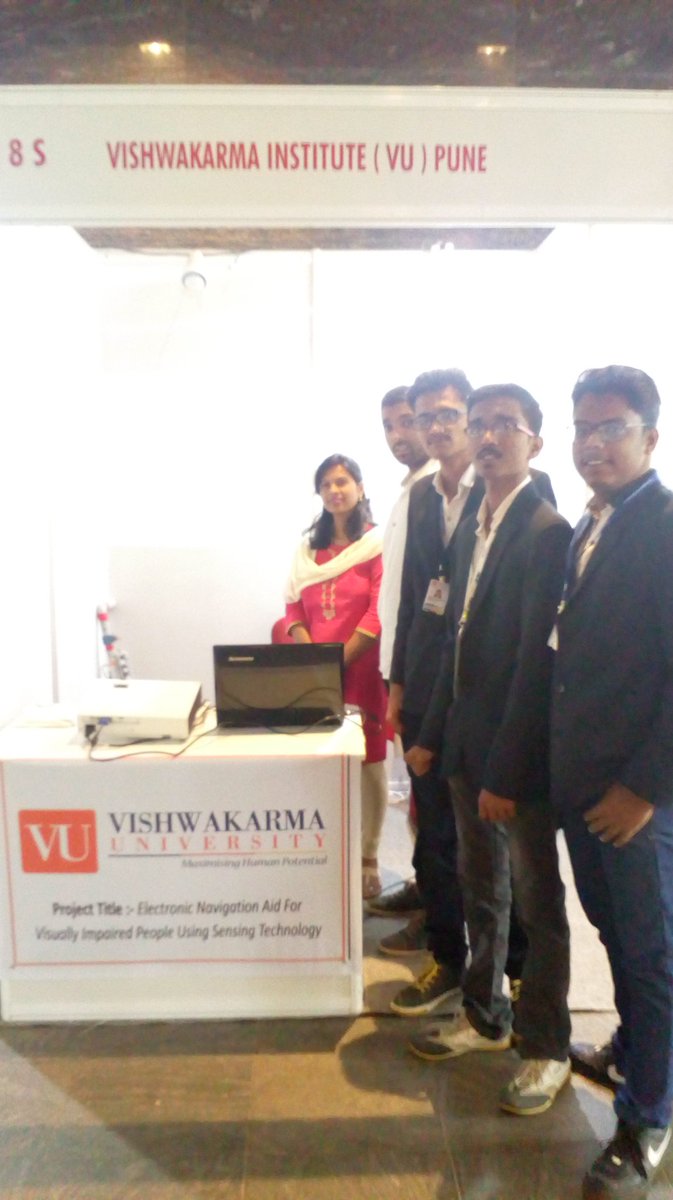 patilkr's tweet photo. VU IoT research group presenting  a reserch product@Lions Innovation Expo, JW Marriott, @BharatAgarwal81, @makeinindia, @VU_Connect https://t.co/XB0oSMR7yp