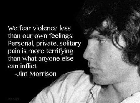 Happy birthday Jim Morrison 