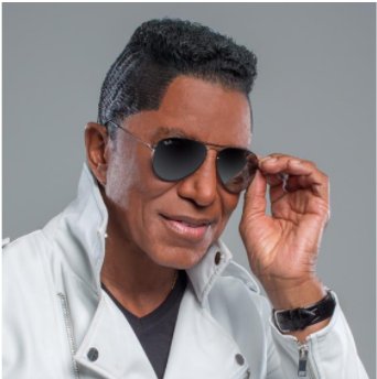 Happy 63rd Birthday, Jermaine Jackson! 