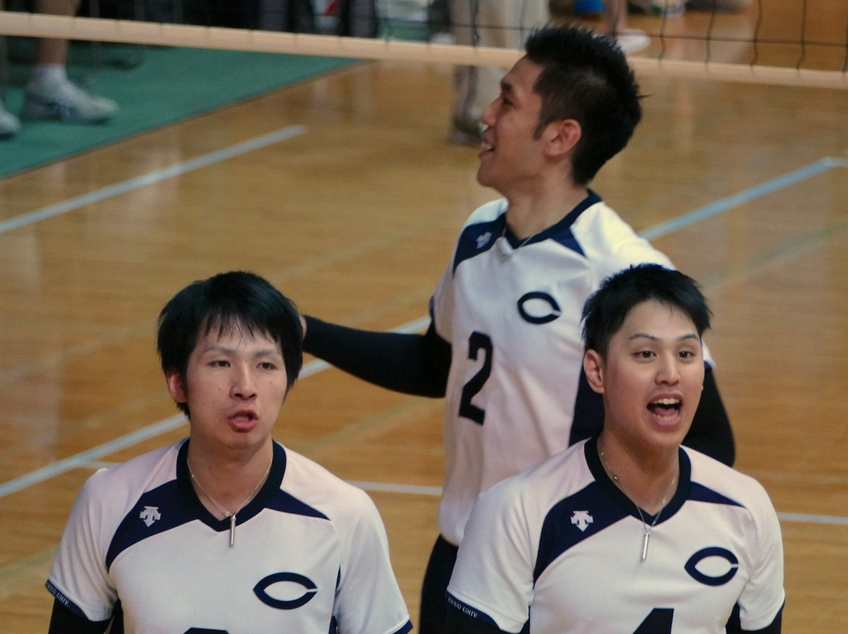 Rosa 全日本インカレ3回戦の余韻その5 全日本インカレ 中央大学バレーボール部 石川祐希 武智洸史 大竹壱青 平田亮介 山下紘右 水野将司 対順天堂大学戦 Rosa 全日本インカレ3回戦の余韻その5 全日本インカレ 中央大学バレーボール部 石川祐希 武智洸史 大竹壱青 平田亮介 山下紘右 水野将司 対順天堂大学戦