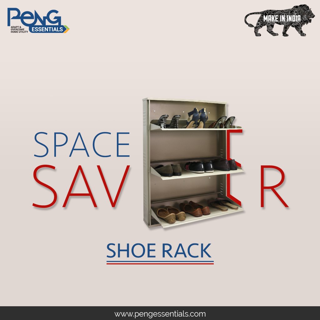 Peng_Essentials's tweet image. Combine space-saving efficiency and easy access to your shoes with #PengEssentials space saver shoe rack. Buy now - amzn.to/2nHZ5Jx