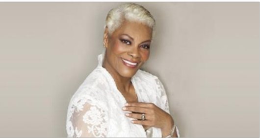 Happy 77th Birthday, Dionne Warwick! 