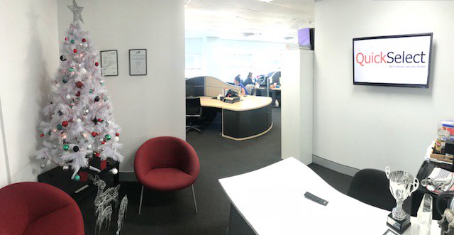 QuickSelectAus's tweet image. Christmas has arrived at the QuickSelect office and we’re all feeling festive. #QuickSelect #Homeloans #mortgageAus #CompareHomeLoans #Bestinterestrates