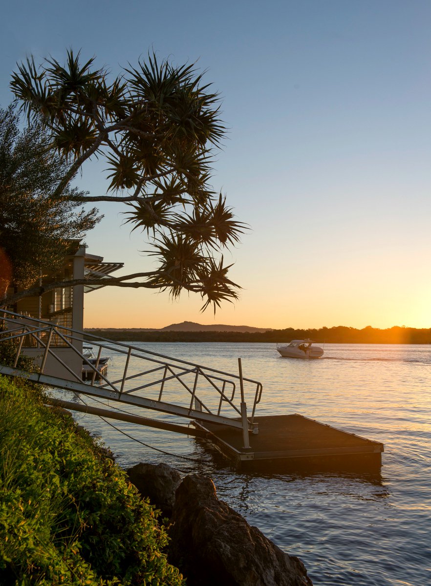 NYE WITH THIS VIEW!
A sunset dinner to end another fabulous year in paradise... sounds perfect to us! Find out more: bit.ly/Rickys-NYE
#rickysnoosa #noosa #visitnoosa