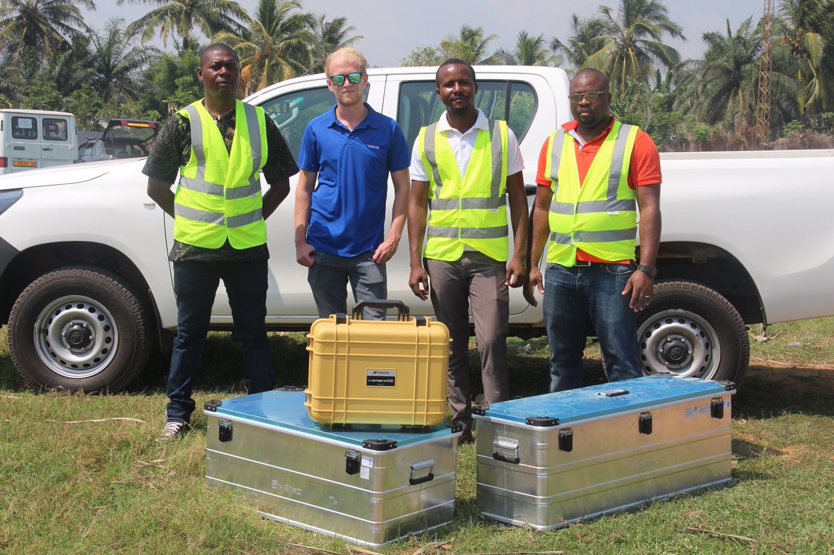 Topcon Professional Services tweet media