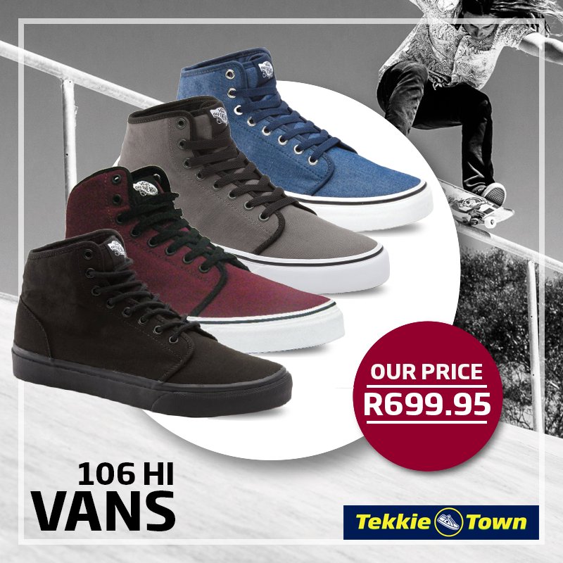 tekkie town sneakers and prices