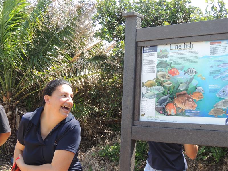Learn about our coastline with the Leisure Bay Concervancy. bit.ly/2BLyyxe