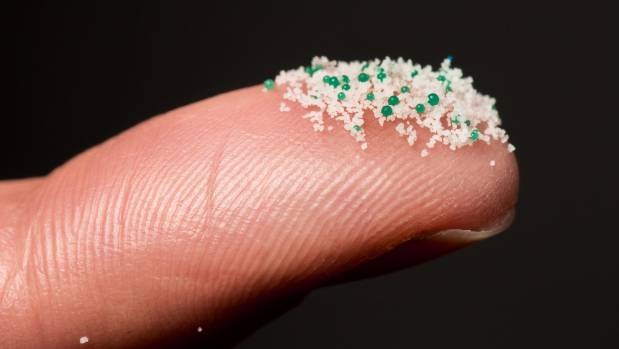 OnyaLife's tweet photo. New Zealand bans production and sale of all microbeads https://t.co/6y3eVQiebw #PlasticPollution https://t.co/VsLFNfxv97