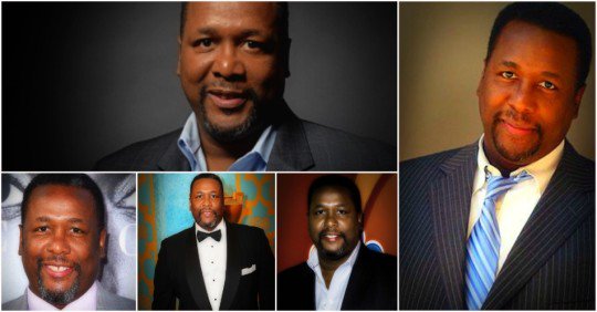 Happy Birthday to Wendell Pierce (born December 8, 1963)  