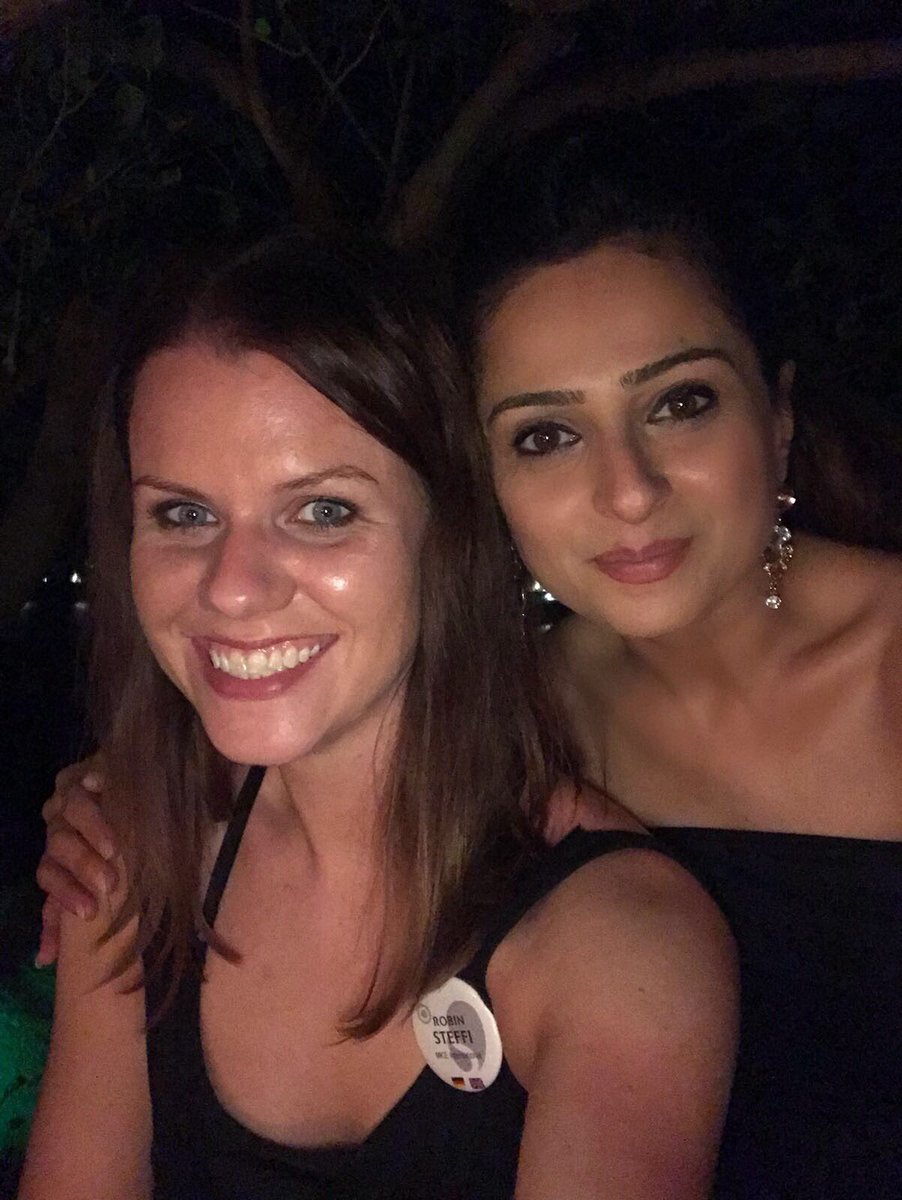 We have arrived in the Maldives @Banks_Sadler <a href="/ThinkTMBuk/">TMB</a> <a href="/TFIGroup/">ronald brown</a> <a href="/Incepti0nevents/">Inception Events Ltd</a> @markthreemedia <a href="/bcdme/">BCD Meetings & Events</a> <a href="/BlueLineEvents/">Blue Line Events</a> <a href="/SevenEventsUK/">SevenEvents</a> <a href="/ZarinaHotelRep/">Zarina Mahmood</a> #ROBINSONMaldives #unlockingtheUKmarket #FAMtrip