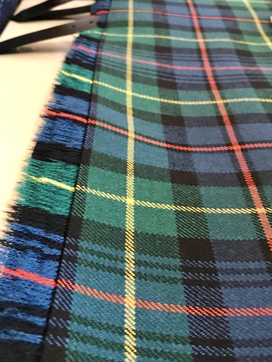 ancient farquharson tartan