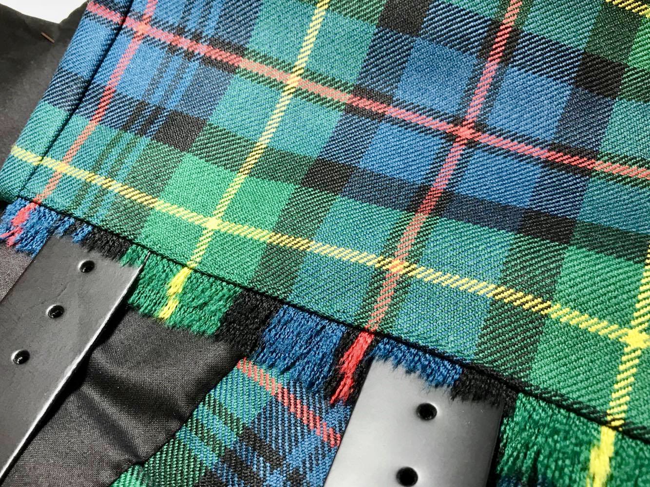 ancient farquharson tartan