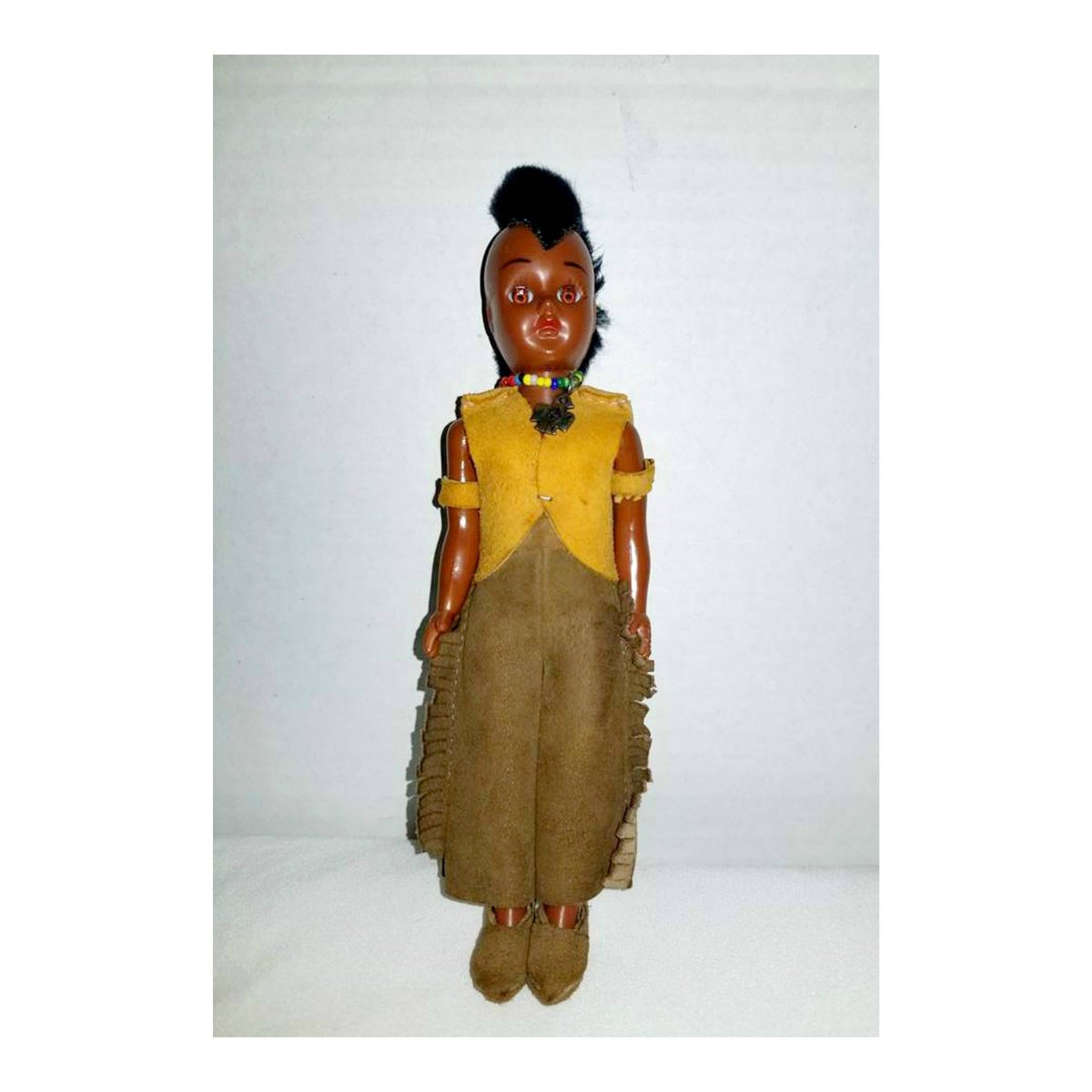 carlson native american dolls