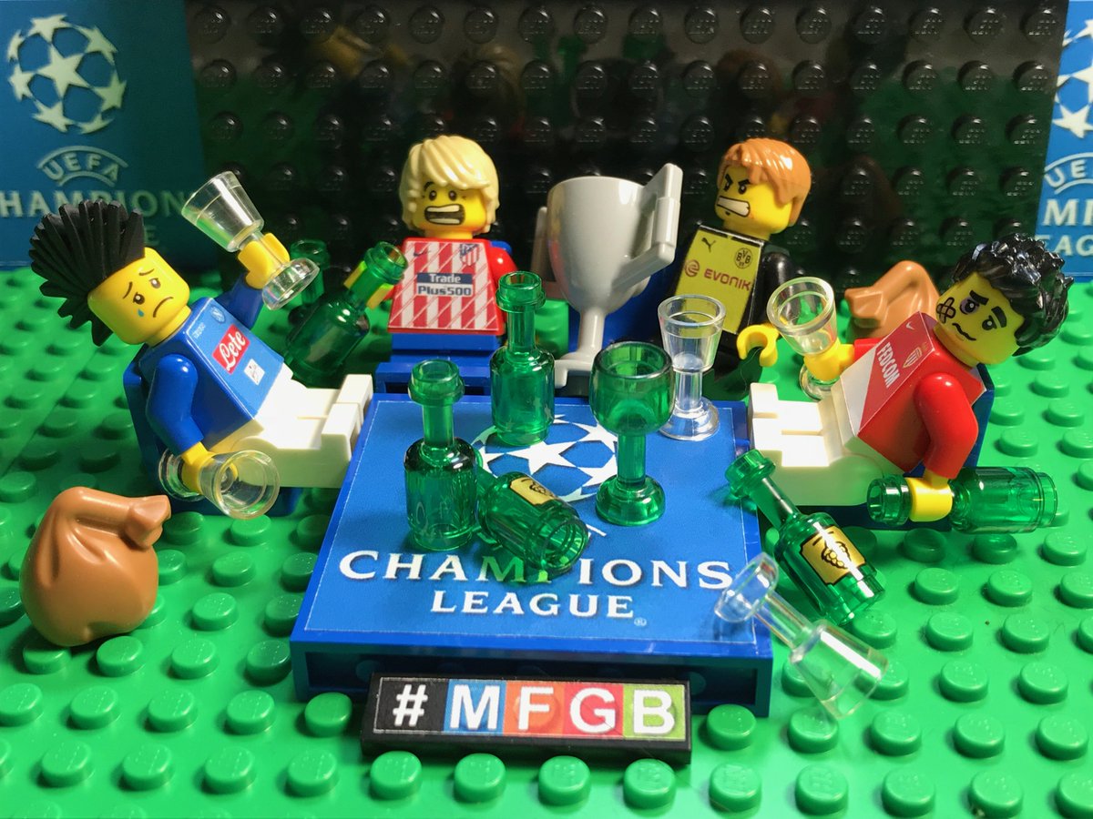 lego uefa champions league