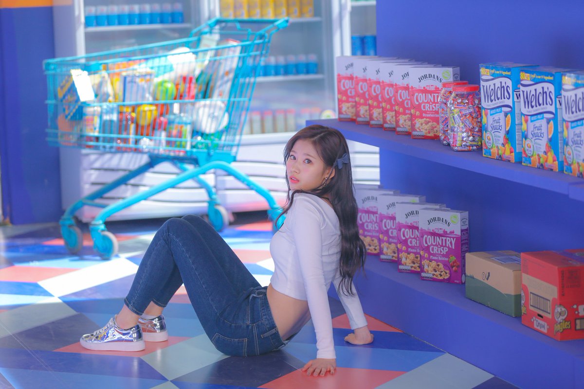 Kpop Spain Auf Twitter Fotos Twice Para Heart Shaker