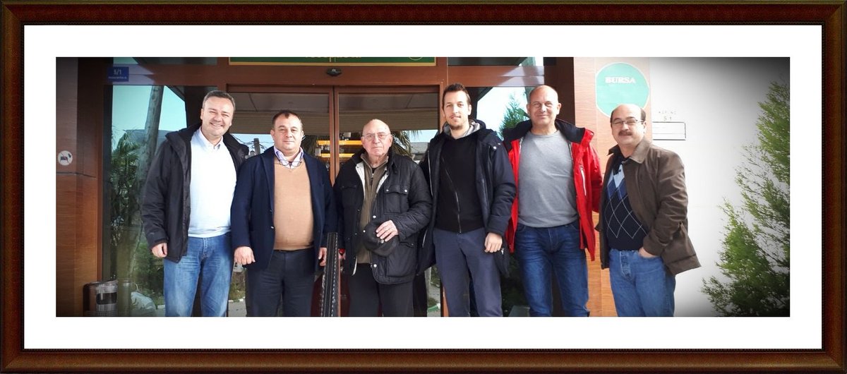 Uludağ Dolamit Yunanistan sahillerine yola çıktı, ülkemize hayırlı ve uğurlu olsun.