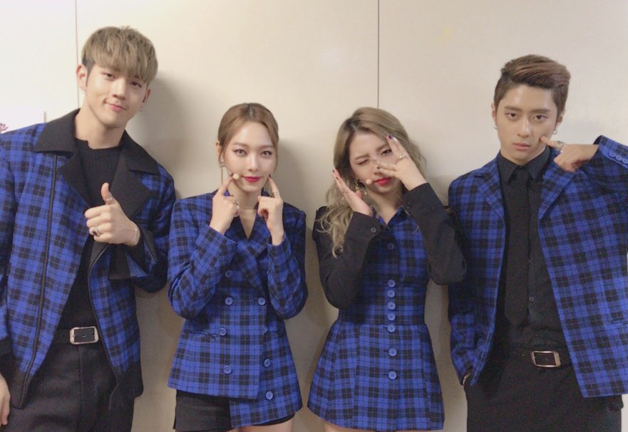 KARD_Official tweet picture