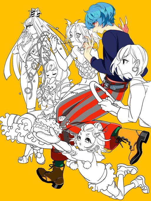 キナコのtwitterイラスト検索結果 古い順 キナコのtwitterイラスト検索結果 古い順